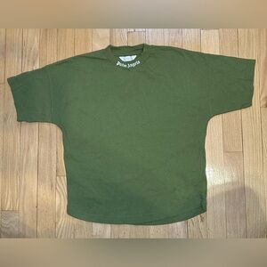 Palm Angels Green Tee